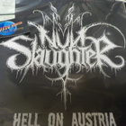 NUNSLAUGHTER - HELL ON AUSTRIA M/M- LP + - pikkukuva 1