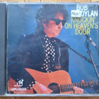 Bob Dylan : Unplugged Knockin' On Heaven's Door Promo Single - pikkukuva 1