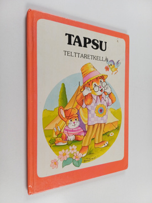 Michel Rainaud : Tapsu telttaretkellä