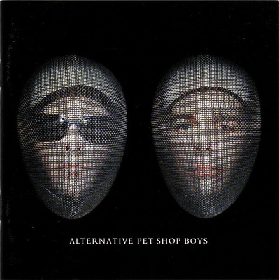 Pet Shop Boys – Alternative (2 CD)
