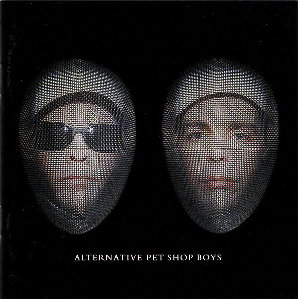 Pet Shop Boys – Alternative (2 CD)
