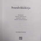 Reijo ym. (toim.) Ahtokari : Seuraleikkikirja - pikkukuva 3