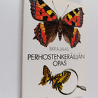 Ilkka Jalas : Perhostenkeräilijän opas - pikkukuva 1