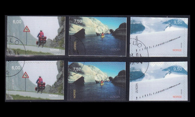 Norja 1497-99 o Europa vapaa-aika (2004)