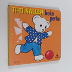 Ulla Vaajakallio : Ti-Ti Nallen koko perhe - pikkukuva 1