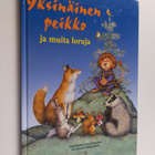 Eeva Koljonen : Yksinäinen peikko ja muita loruja - pikkukuva 1