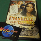 EMMANUELLE AND THE LAST CANNIBALS DVD (W) - pikkukuva 1