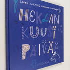 Saara Niemi : Heklan kuusi päivää - pikkukuva 1