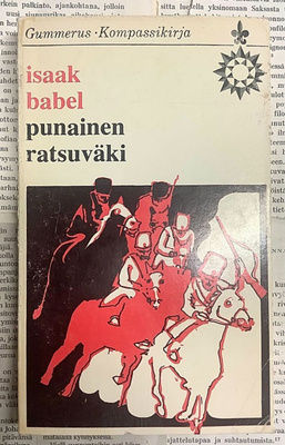 Isaak Babel - Punainen ratsuväki (pokkari)