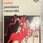 Isaak Babel - Punainen ratsuväki (pokkari) - pikkukuva 1