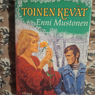 Enni Mustonen : Toinen kevät 1p