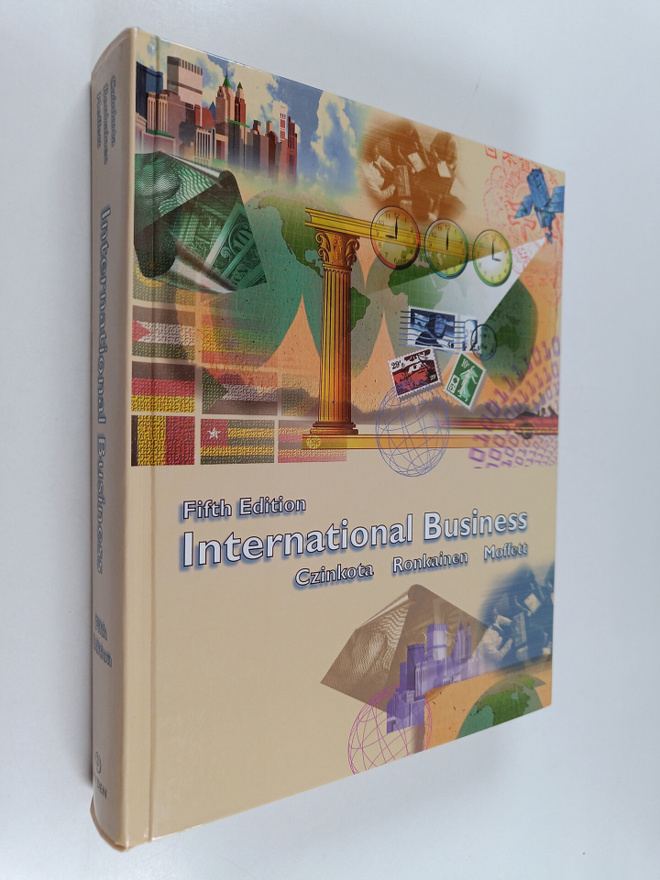 Michael R. Czinkota : International business