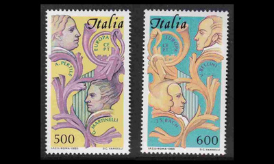 Italia 1932-3 ** Europa (1985)