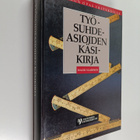 Mauri Saarinen : Työsuhdeasioiden käsikirja - pikkukuva 1