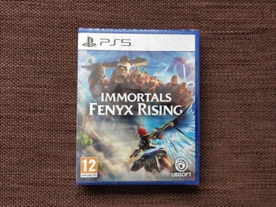 Uusi Immortals Fenyx Rising PS5 New