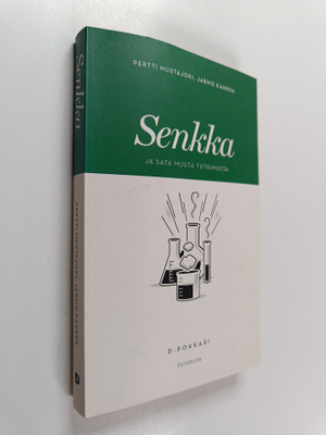 Pertti Mustajoki : Senkka ja sata muuta tutkimusta