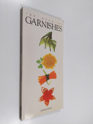 June Budgen : The Book of Garnishes