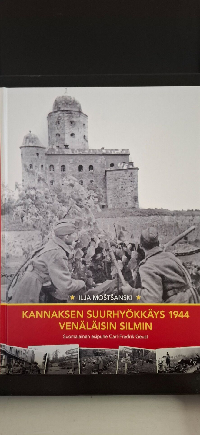 Kannaksen suurhyökkäys 1944