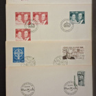 Ruotsi - FDC 1976 erä - 4 kuvaa - pikkukuva 2