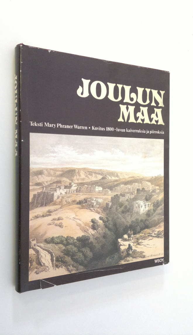 Mary Phraner Warren : Joulun maa