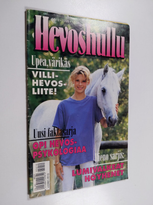 Hevoshullu 10/1995