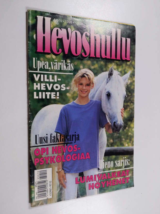 Hevoshullu 10/1995
