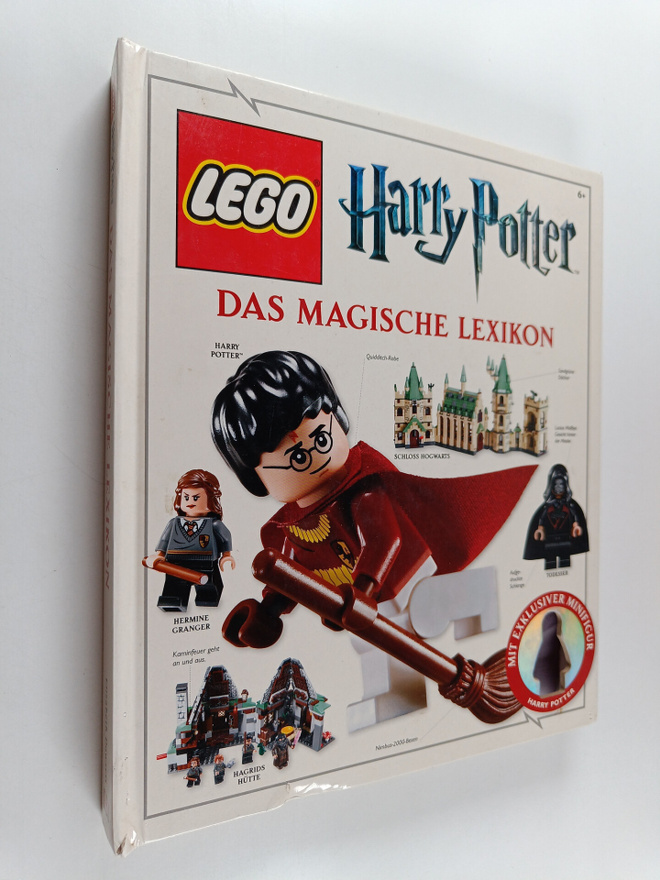 Elizabeth Dowsett : LEGO Harry Potter - das magische Lexikon