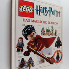 Elizabeth Dowsett : LEGO Harry Potter - das magische Lexikon - pikkukuva 1