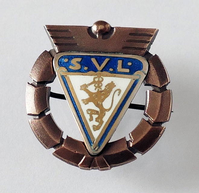 SVL -  Suomen Vähittäiskauppiasliitto -ansiomerkki