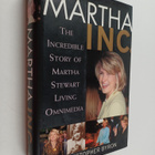 Christopher Byron : Martha Inc. : the incredible story of... - pikkukuva 1
