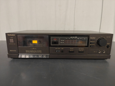 Dekki/kasettisoitin Technics RS-B105