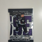 1997-98 Donruss Preferred Line of the Times#7-C Mark Messier - pikkukuva 1