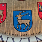 Oy G. W. Sohlberg Ab (GWS) vaakuna neulavati 50-luku - pikkukuva 3