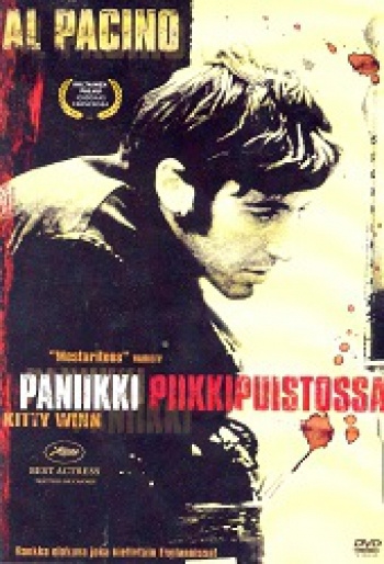 The Panic In Needle Park - Paniikki piikkipuistossa (DVD)