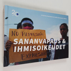Kristiina Markkanen ym. : Sananvapaus & ihmisoikeudet - pikkukuva 1