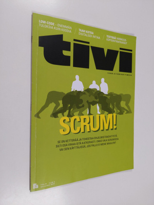 Tivi 11/2019 : Scrum