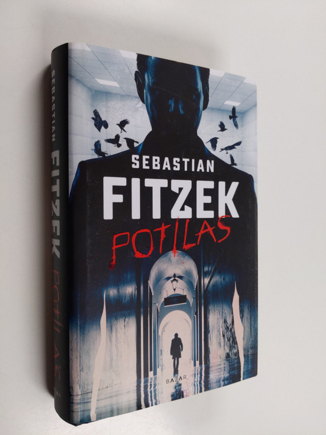 Sebastian Fitzek : Potilas