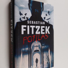 Sebastian Fitzek : Potilas - pikkukuva 1