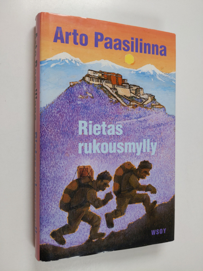 Arto Paasilinna : Rietas rukousmylly