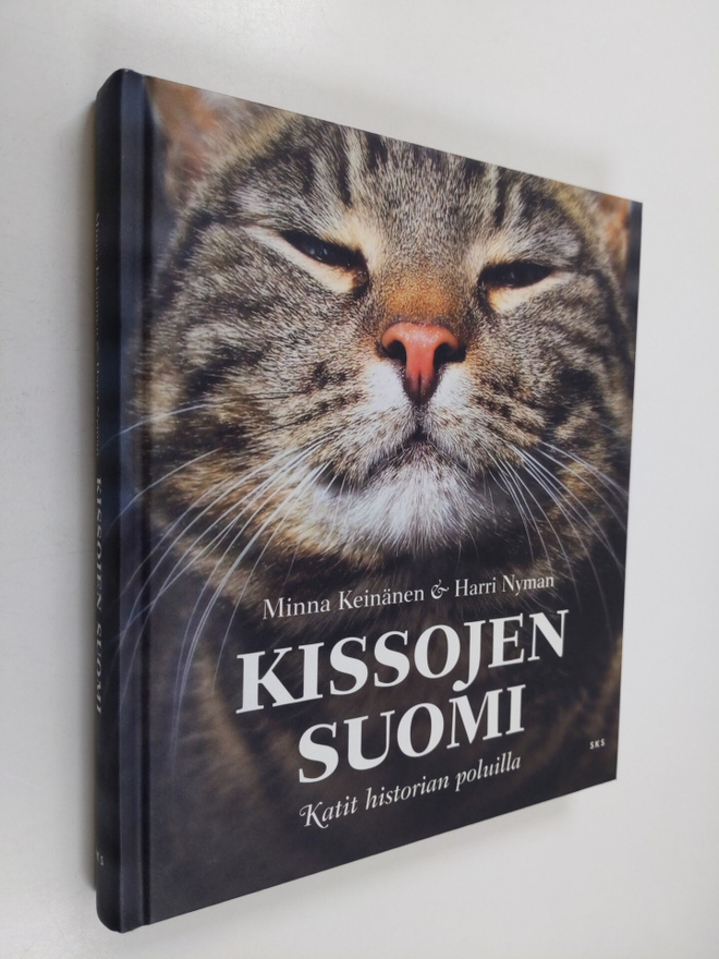 Harri Nyman ym. : Kissojen Suomi : katit historian poluilla