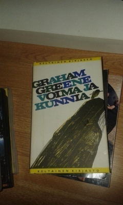 graham greene - voima ja kunnia