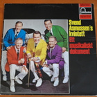 Svend Asmussen's Kvintett:Ett musikaliskt dokument-LP. - pikkukuva 1