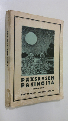 Pääskysen pakinoita : valikoima satuja ja tarinoita II