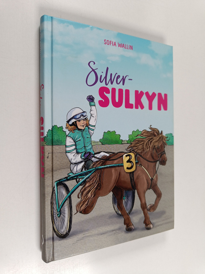 Sofia Wallin : Silversulkyn