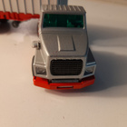 Matchbox Superkings K-18/ Ford LTS Articulated tipper truck. - pikkukuva 5