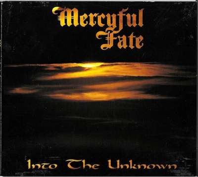 Mercyful Fate - Into The Unknown (CD)