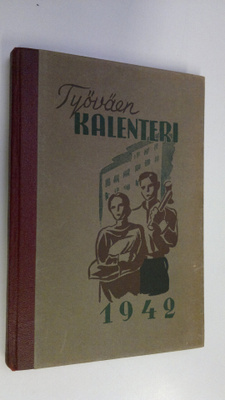 Työväen kalenteri 1942
