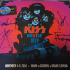 KISS KRUISE VI PROMO INSERTTI KOKO BÄNDIN NIMMAREILLA - pikkukuva 1