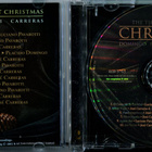 THE THREE TENORS . JOULU CD-LEVY . CHRISTMAS - pikkukuva 2