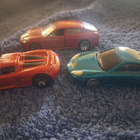 Porsche Pikkuautot 6kpl - pikkukuva 4